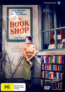 The Bookshop |   DVD